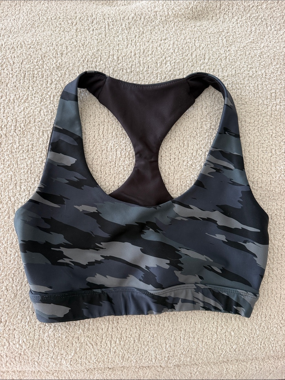 SoulCycle bra